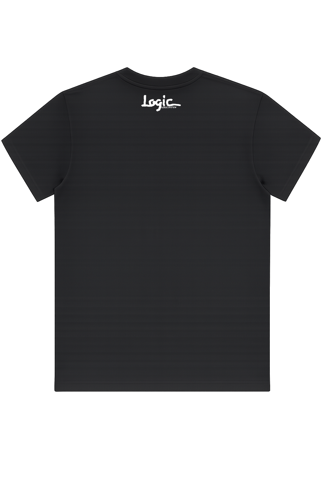 Logic System ロゴTシャツ