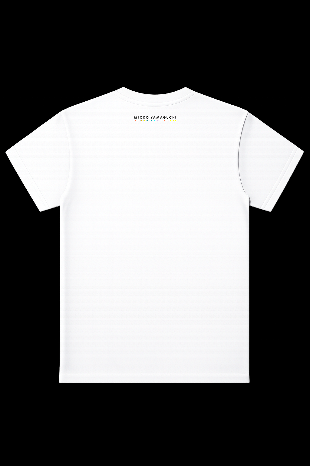 山口美央子オリジナルTシャツ