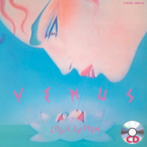 Venus LOGIC SYSTEM ロジック・システム CD] Logic System / Venus – LOGIC STORE
