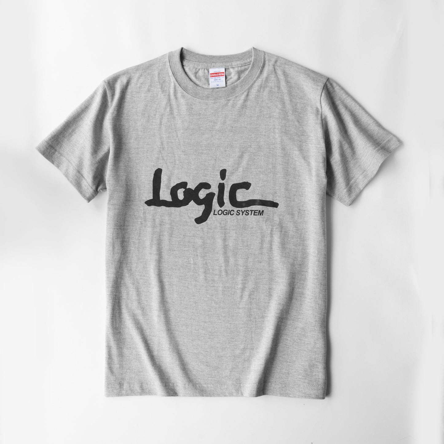 Logic System ロゴTシャツ/Logo T-Shirt