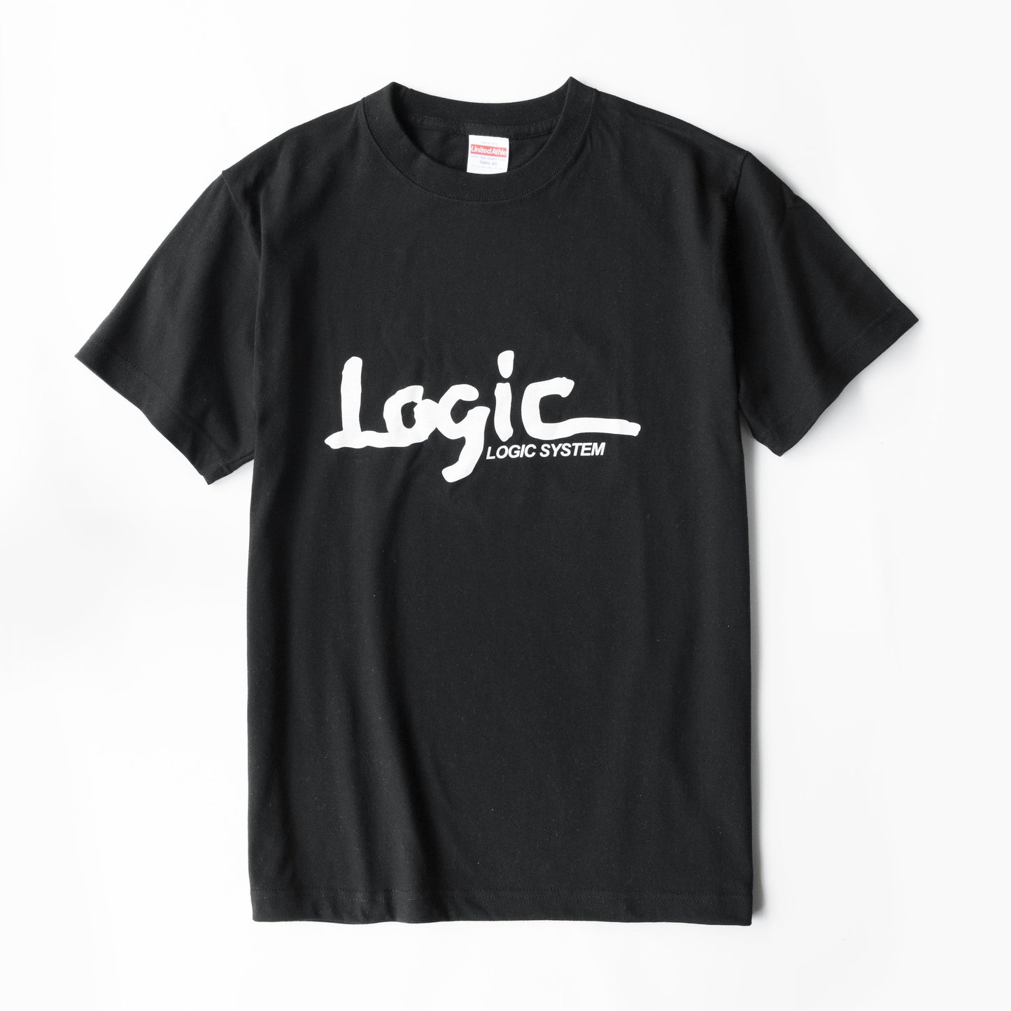 Logic System ロゴTシャツ/Logo T-Shirt