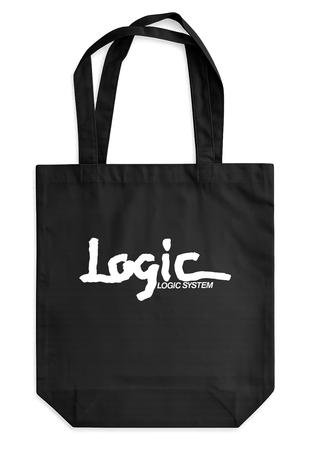 Logic System トートバッグ