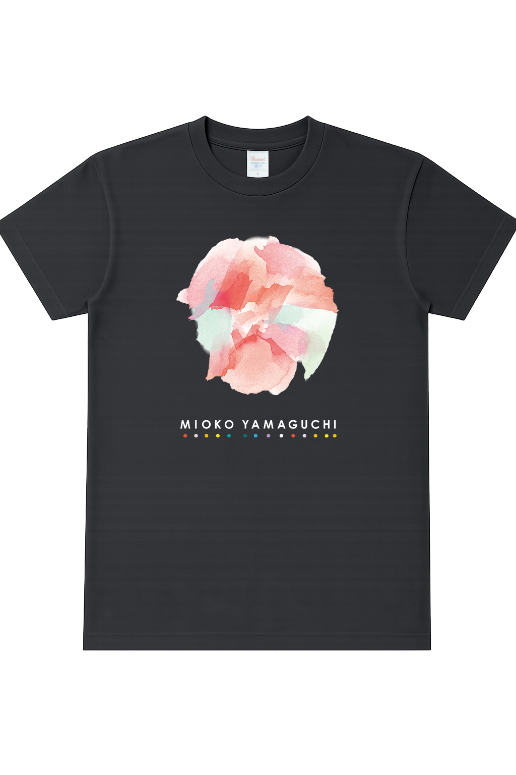 山口美央子オリジナルTシャツ