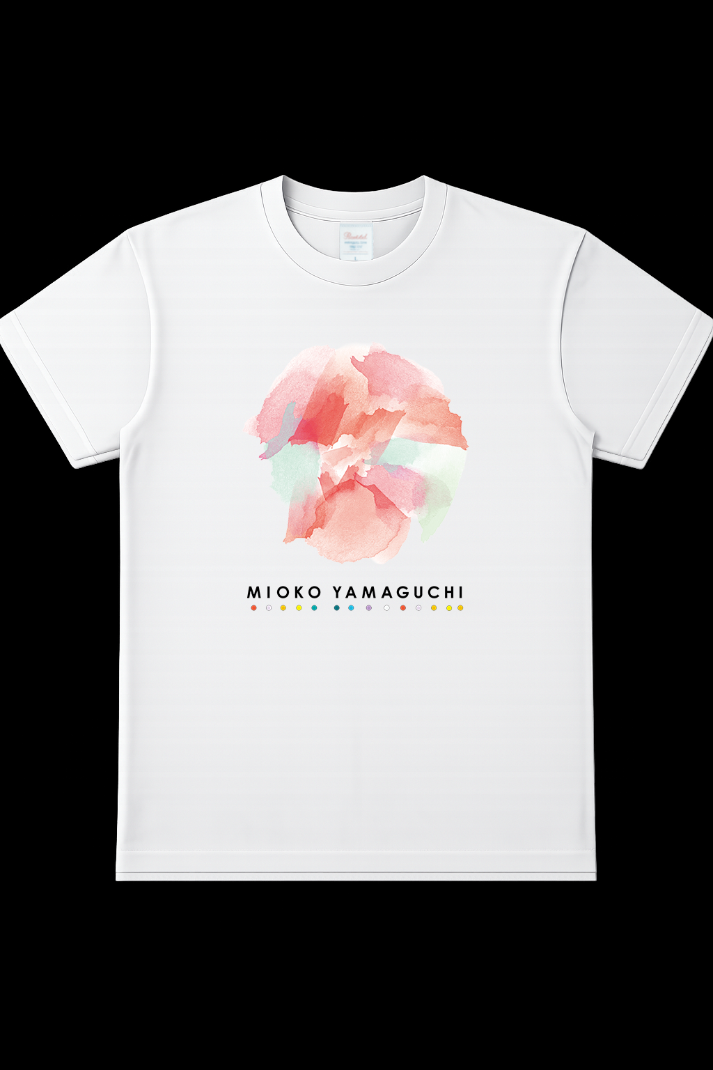 山口美央子オリジナルTシャツ