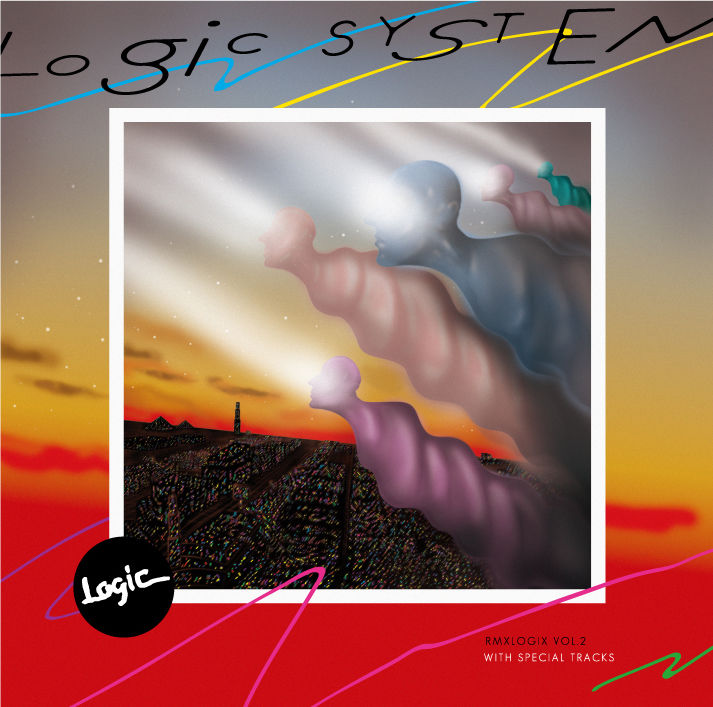 CD] Logic System / RMXLOGIX Vol.2 (with SPECIAL TRACKS) – LOGIC STORE