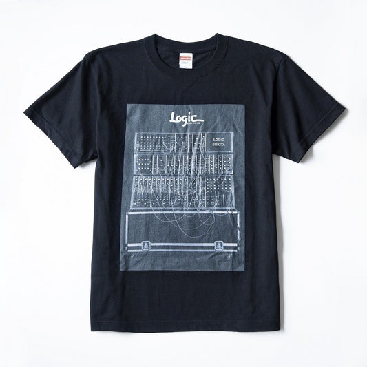 pinewaves / Logic System × SUKITA フォトTシャツ